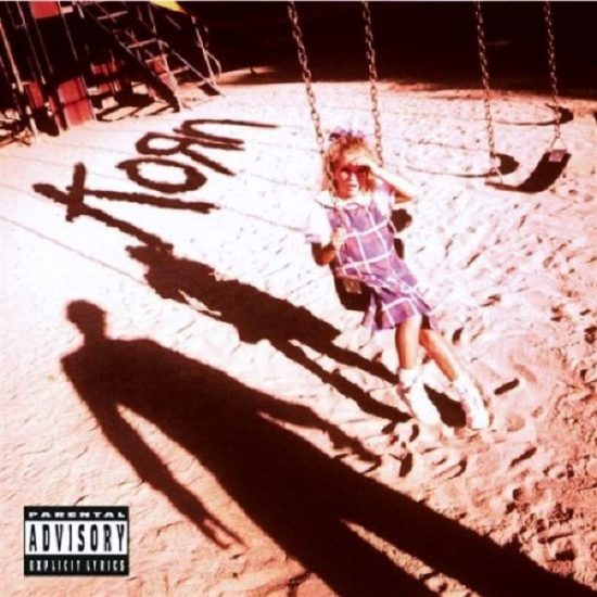 KORN - KORN (CD)